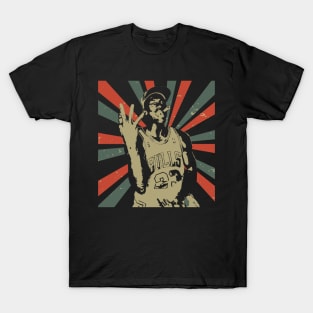 Michael Jordan || Vintage Art Design || Exclusive Art T-Shirt